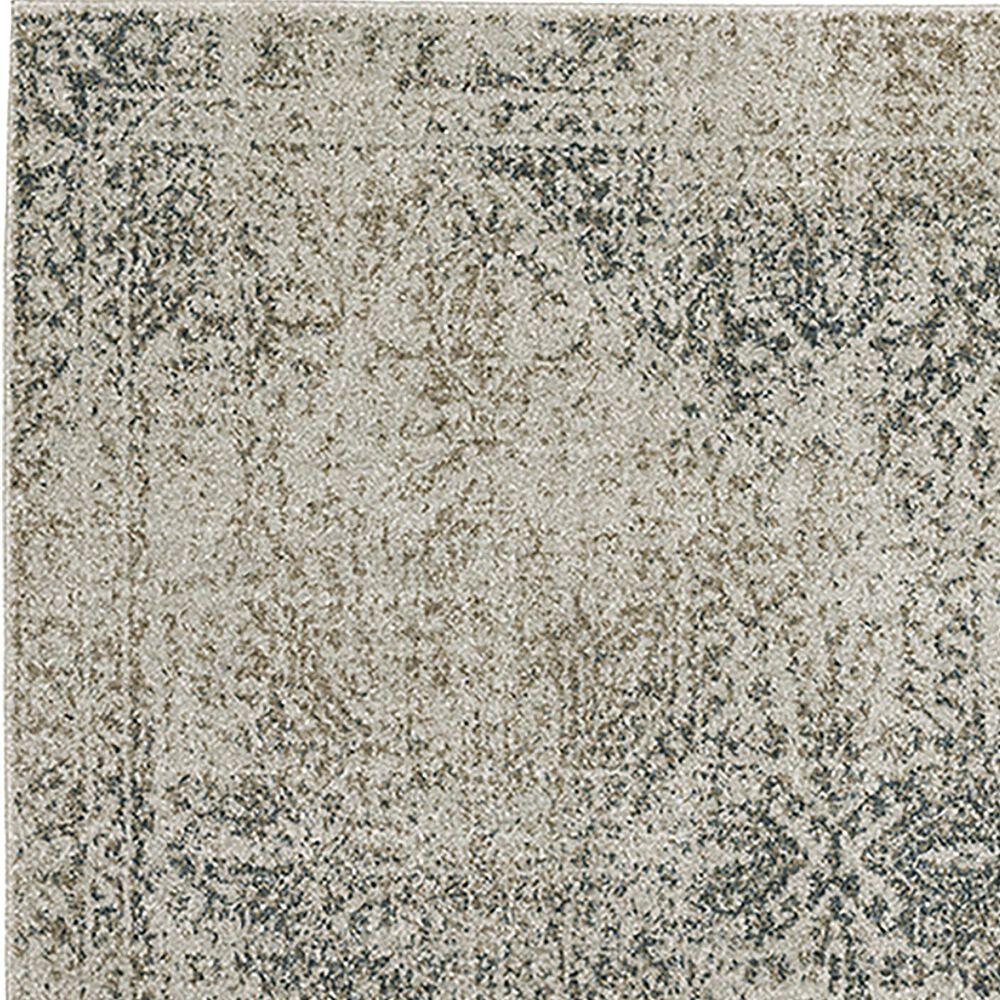 Oriental Weavers Alton Oriental 6&#39;7&quot; x 9&#39;6&quot; Beige and Grey Area Rug, , large