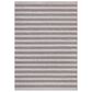 Magnolia Home Charlie Silver and Bark 2"3" x 3"9" Indoor/Outdoor Area Rug, , large