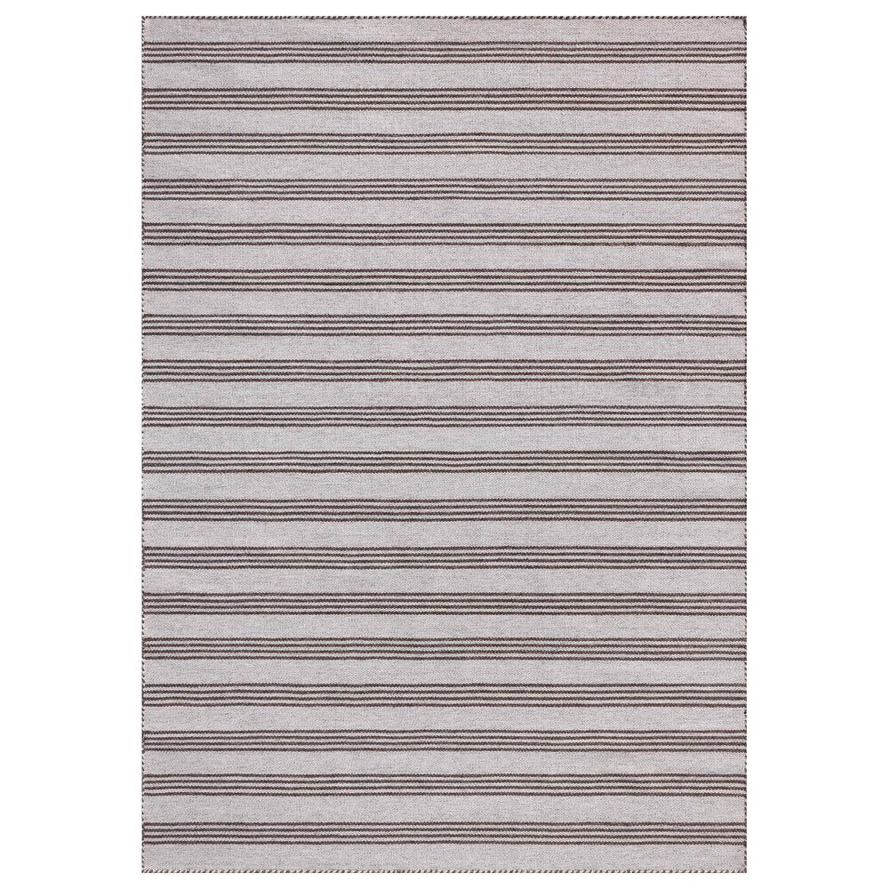 Magnolia Home Charlie Silver and Bark 2"3" x 3"9" Indoor/Outdoor Area Rug, , large
