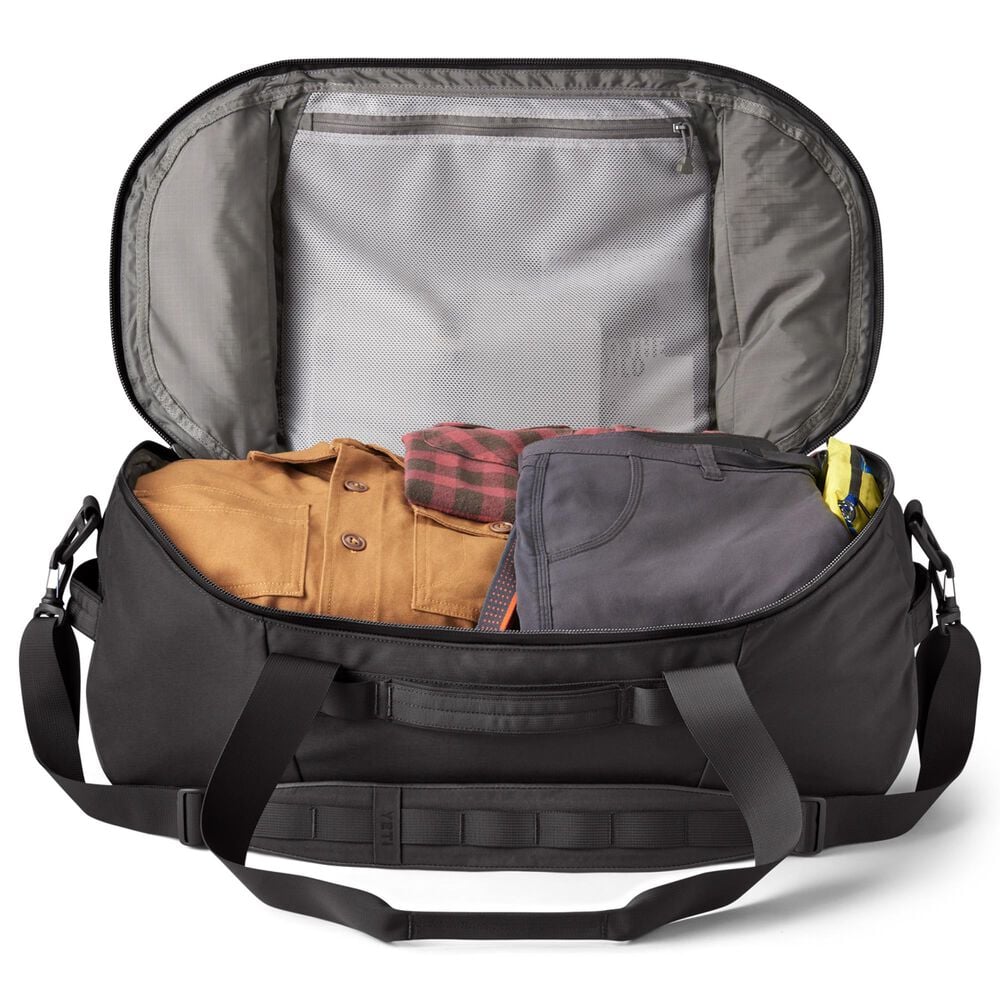 YETI Crossroads 60L Duffel Bag in Black, , large