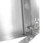 Coyote Outdoor 14" Wide Single Access Door in Stainless Steel, , large