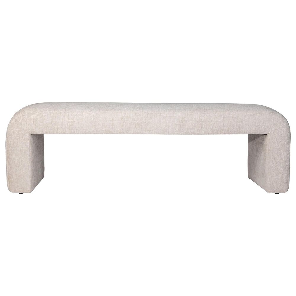 Waltham Sophia Large Bench in Natural, , large