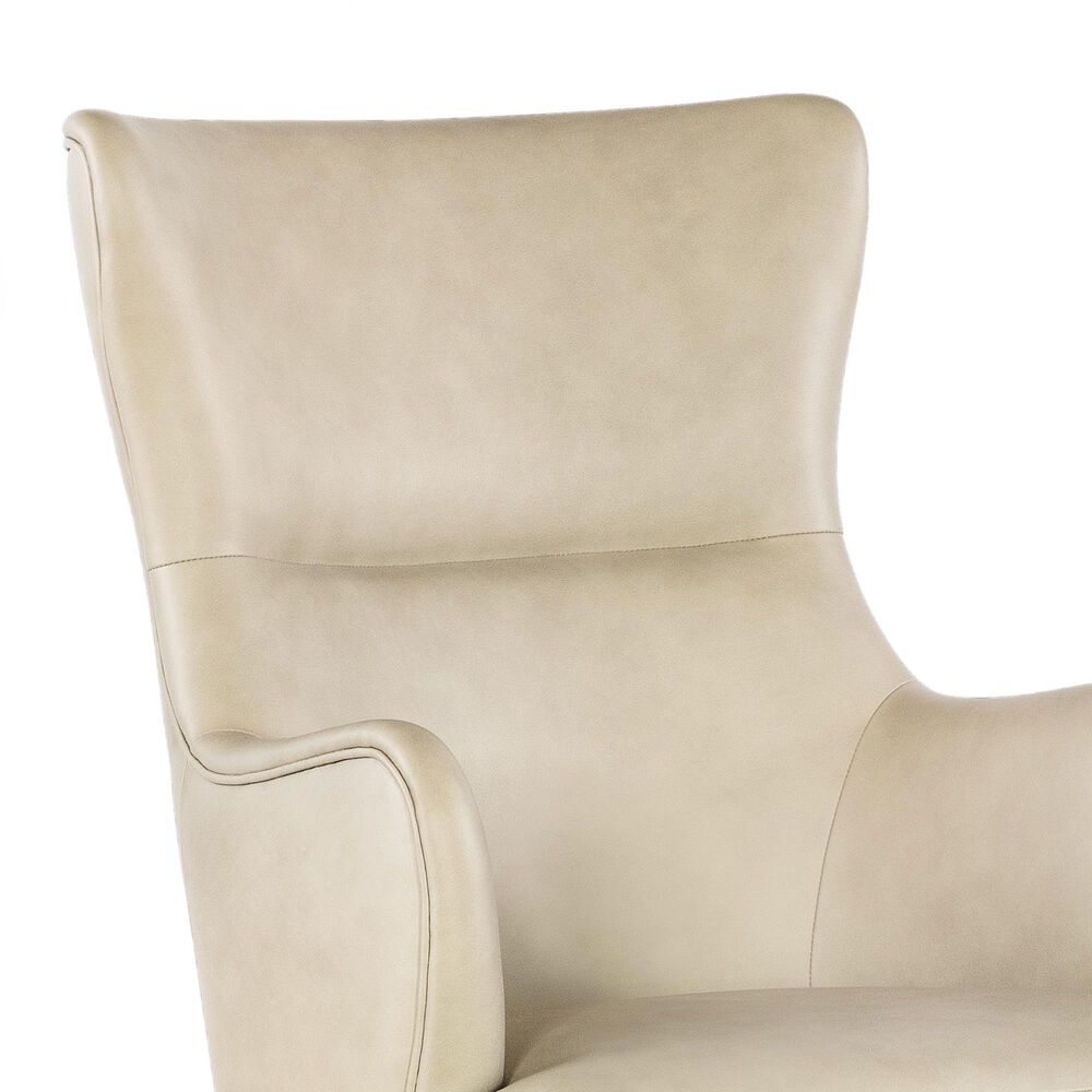 Hooker Furniture Lazzaro Executive Tilt Swivel Chair in Black, , large