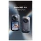 Insta360 X6 Standard Bundle in Midnight Black, , large