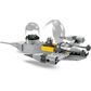 LEGO Star Wars Mando and Grogu"s N-1 Starfighter, , large