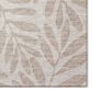 Dalyn Rug Company Sedona Floral 2"3" x 10" Putty Indoor/Outdoor Performance Runner, , large