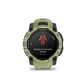 Garmin Instinct 3   50 mm, AMOLED Fern Green with Fern Green Band, , large
