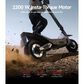 Navee XT5 Pro Electric Scooter in Black, , large