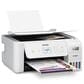 Epson EcoTank ET-2800 Wireless All-in-One Supertank Inkjet Printer in White, , large