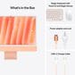 Apple 24-Inch iMac with Retina 4.5K display: Apple M4 Chip with 10-core CPU and 10-core GPU 16GB Unified Memory, 512GB SSD in Orange (Latest Model), , large