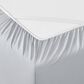 Sanders Collection Ultraweave 6-Piece Queen Sheet Set in Silver Gray, , large