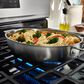 Whirlpool 5 Cu. Ft. Freestanding Gas Range in Stainless Steel, , large