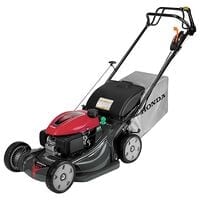 Honda gas lawn mower