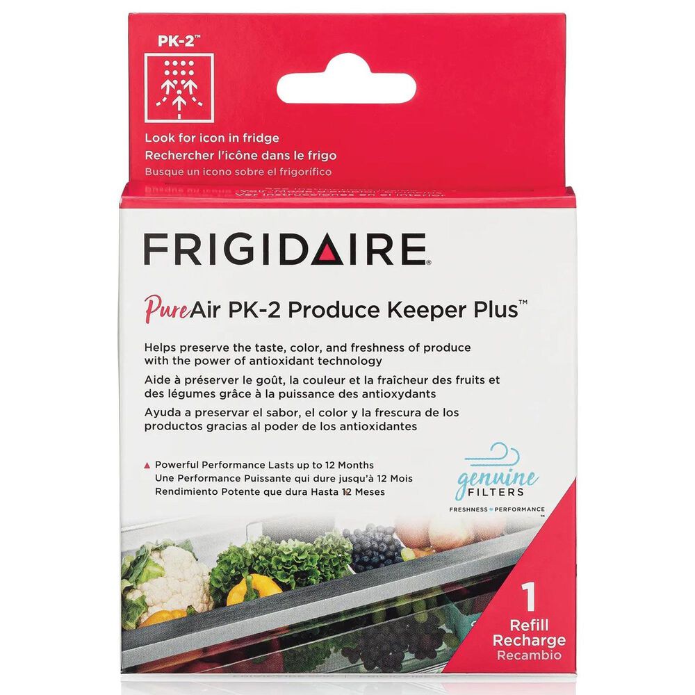 Frigidaire PureAir Produce Keeper Plus Refill in Gray, , large