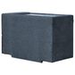 Ashley Modmax 8-Piece Reversible L-Shaped Sectional with Storage and Audio Consoles in Ink, , large