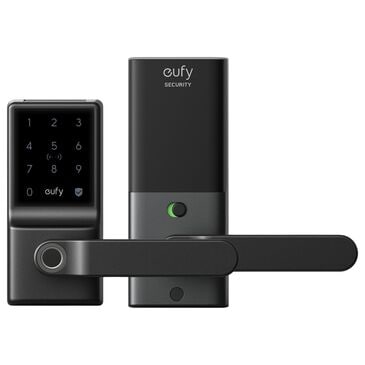 eufy Smart Lever Lock C33 in Black, , large