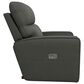 La-Z-Boy Maddox Power Rocker Recliner with Headrest and Lumbar in Slate, , large