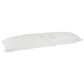 Timberlake Lavish Home Memory Foam Charcoal Body Pillow, , large