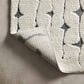 Loloi II Hagen 3"7" x 5"7" White and Navy Area Rug, , large