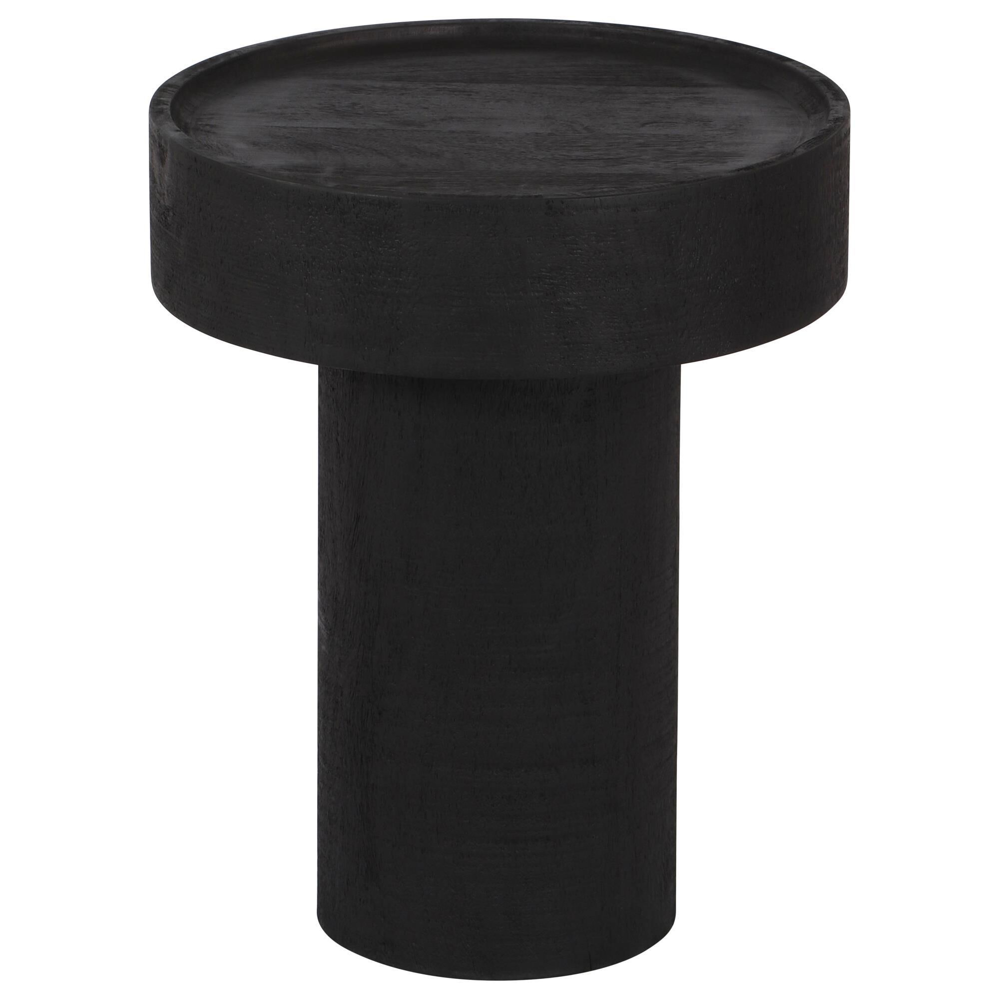 Zuo Modern Watson Round Side Table - Thumbnail 2