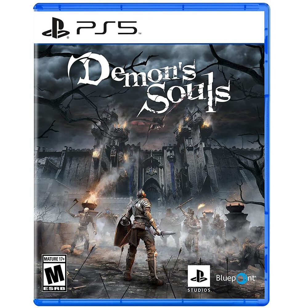 Demons Souls PlayStation 5, , large