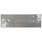 Emser Passion Gris 3" x 8" Glossy Porcelain Tile, , large