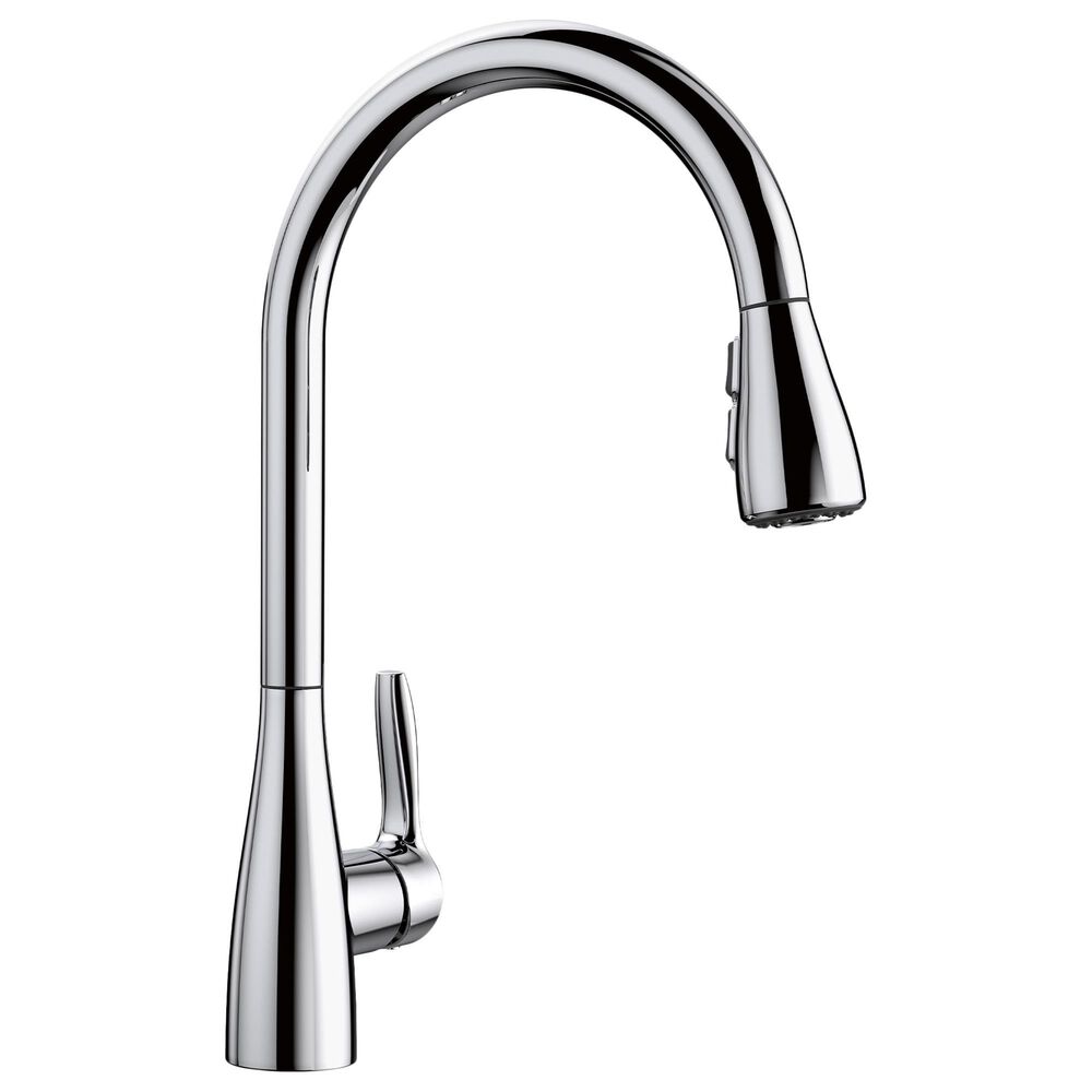 Blanco Atura Pull-Down Faucet in Chrome, , large