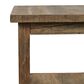 Waltham Reclamation 1-Shelf End Table in Brown, , large