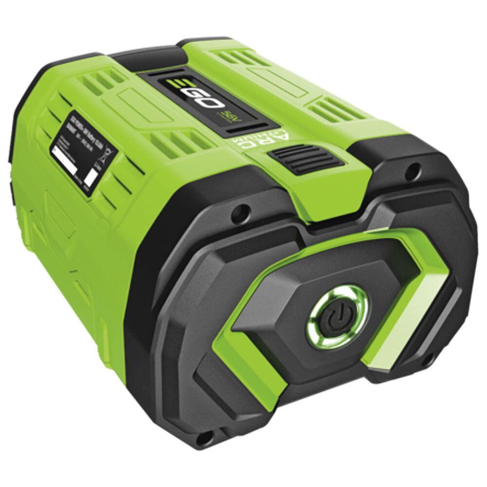 EGO 10Ah Battery with Fuel Gauge in Black and Green, , large