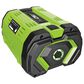 EGO 10Ah Battery with Fuel Gauge in Black and Green, , large