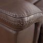 Ashley Bleckley Power Reclining Sofa in Espresso, , large
