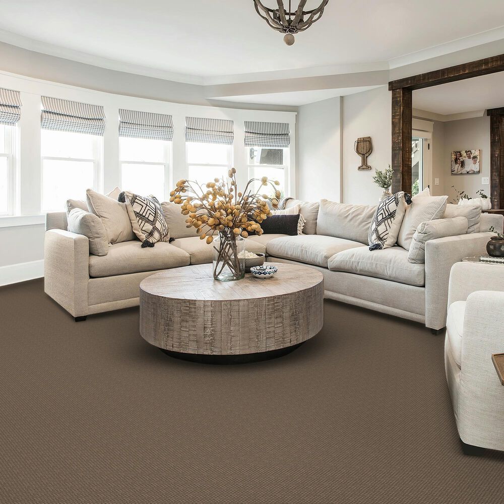 Karastan Greenwich Spirit Carpet in Fox, , large