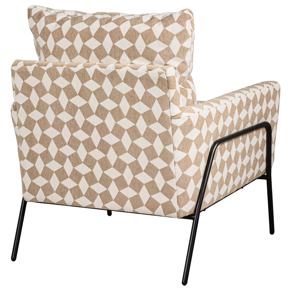 Best Home Furnishings Morely Accent Chair in Honey, , large