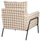 Best Home Furnishings Morely Accent Chair in Honey, , large