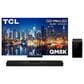 TCL 65" Class QM8K Series 4K UHD HDR QD-Mini LED - Smart Google TV with Q Class 5.1.2 Channel Soundbar System in Black, , large