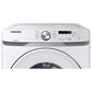 Samsung 7.5 Cu. Ft. Front Load Long Vented Electric Dryer in White, , large