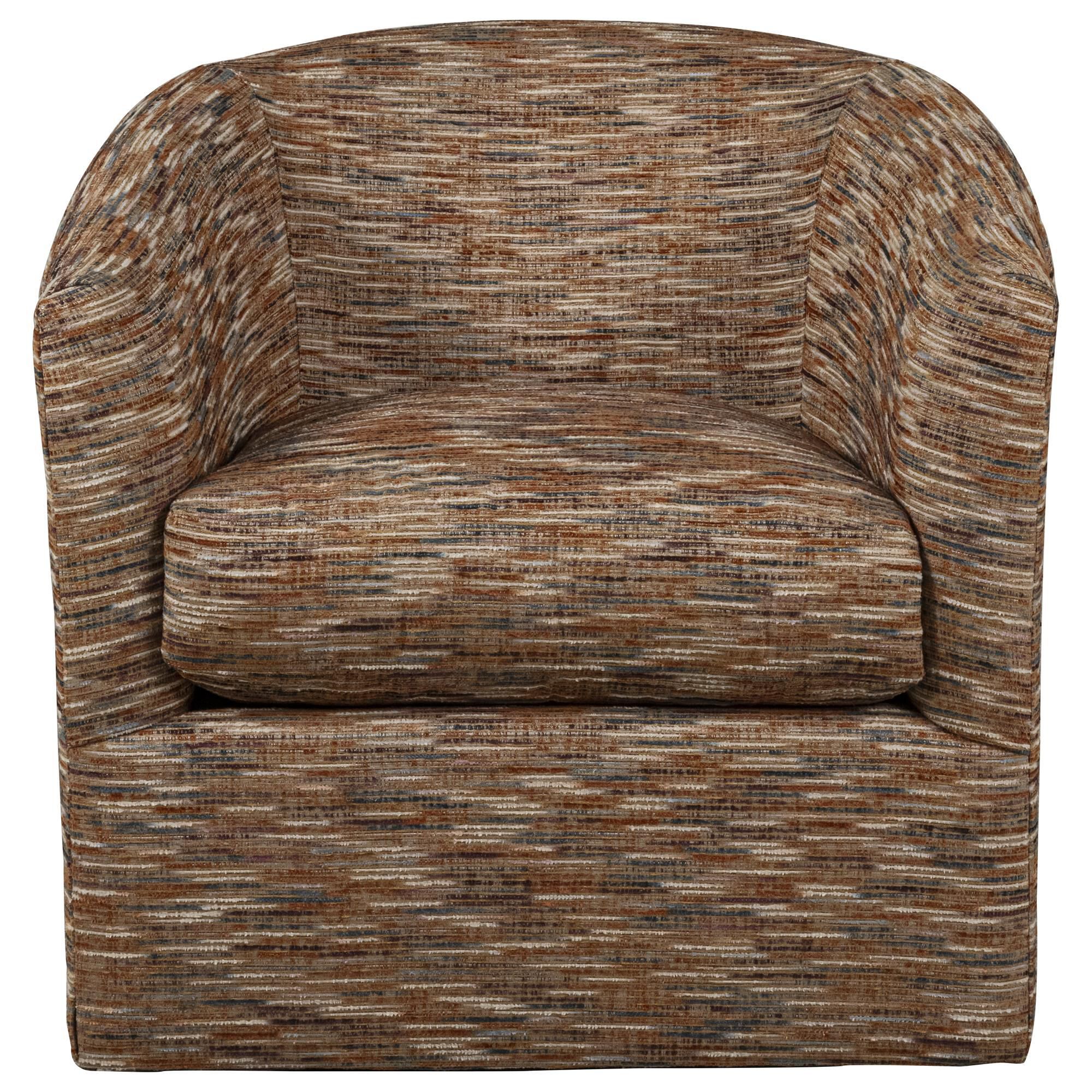 Multicolor swivel sales chair