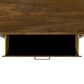 Mayberry Hill Malibu 5-Drawer Chest in Walnut, , large