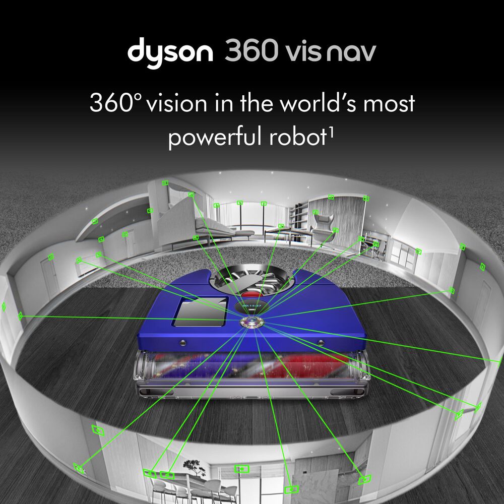 Dyson 360 Vis Nav, , large