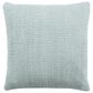 Safavieh Liliana 20" Pillow in Blue and Natural, , large
