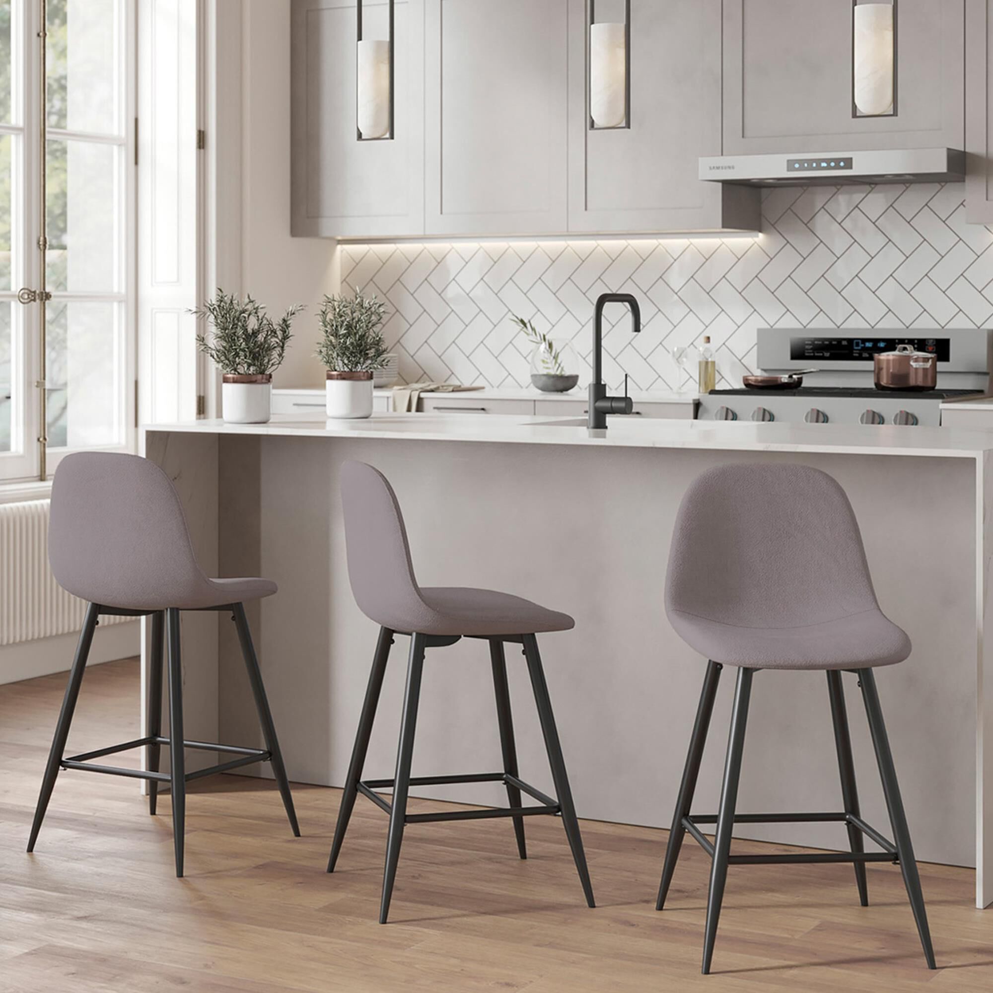 Lumisource pebble counter on sale stool
