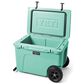 YETI Tundra Haul Wheeled Cooler in Seafoam, , large