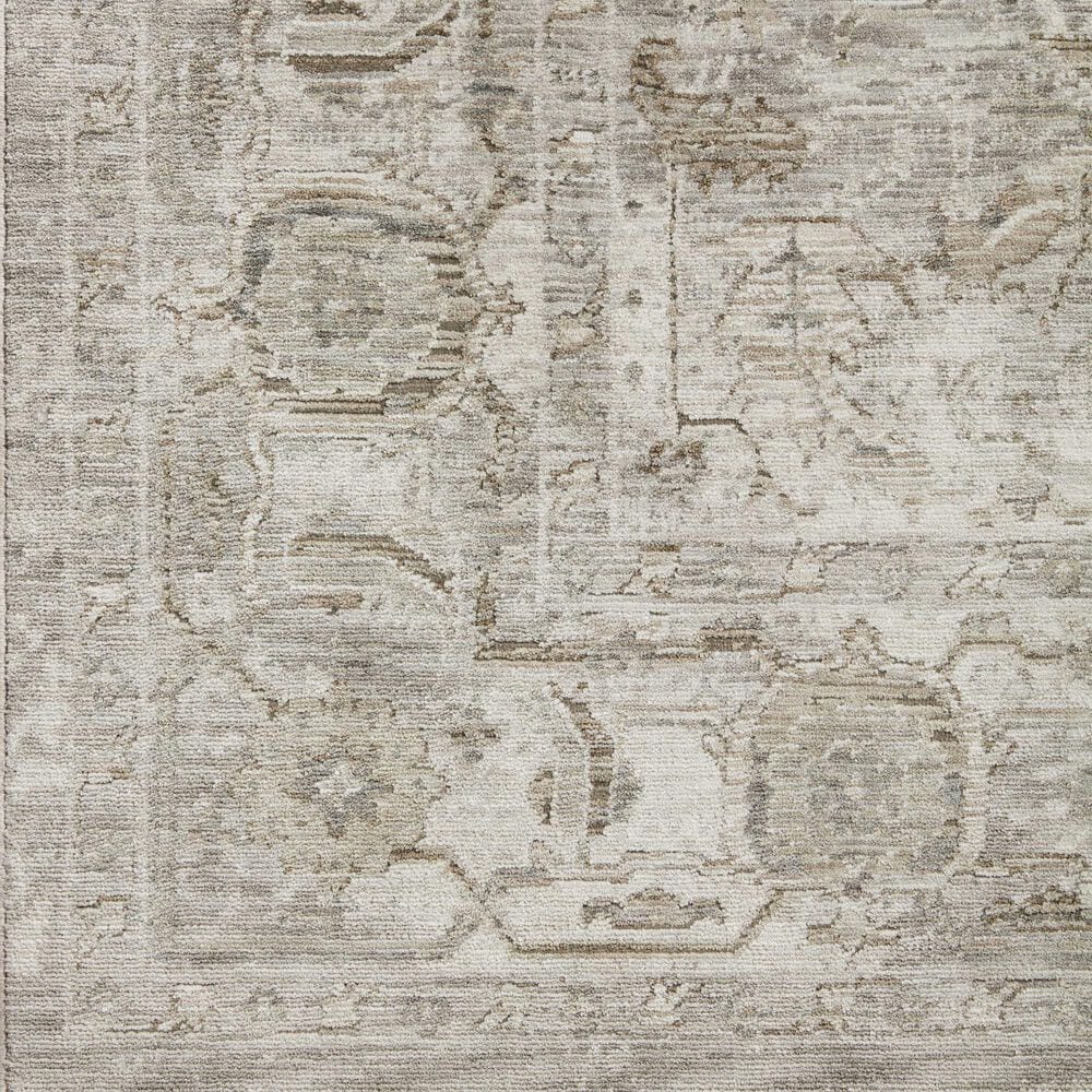 Amber Lewis x Loloi Honora 2&#39;7&quot; x 10&#39; Grey and Taupe Runner, , large