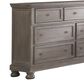 New Heritage Design Allegra Dresser in Pewter, , large