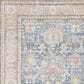 Amer Rugs Century 2" x 3" Navy and Pink Area Rug, , large