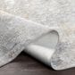 Surya Carmel 9" x 12" Taupe, White, Gray, Mustard and Camel Area Rug, , large