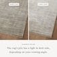 Magnolia Home Millie 2"3" x 3"10" Stone and Natural Area Rug, , large