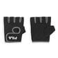 FILA Women"s Fitness Glove Medium/Large Size in Gray and Black, , large