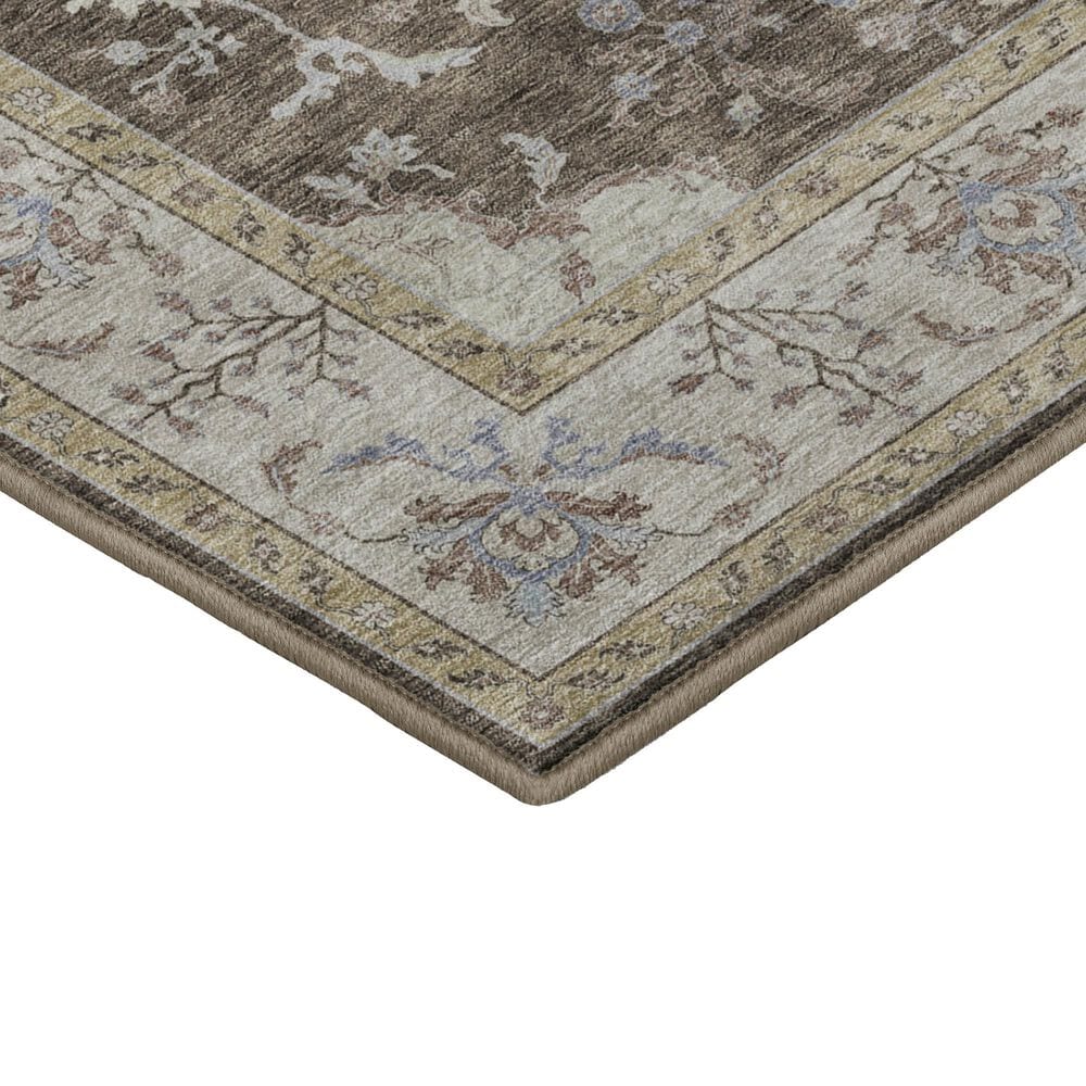 Dalyn Rug Company Hatay 10&#39; x 14&#39; Brown Area Rug, , large