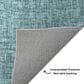 Dalyn Rug Company Voyage VY1 Teal 2"6" x 3"10" Area Rug, , large